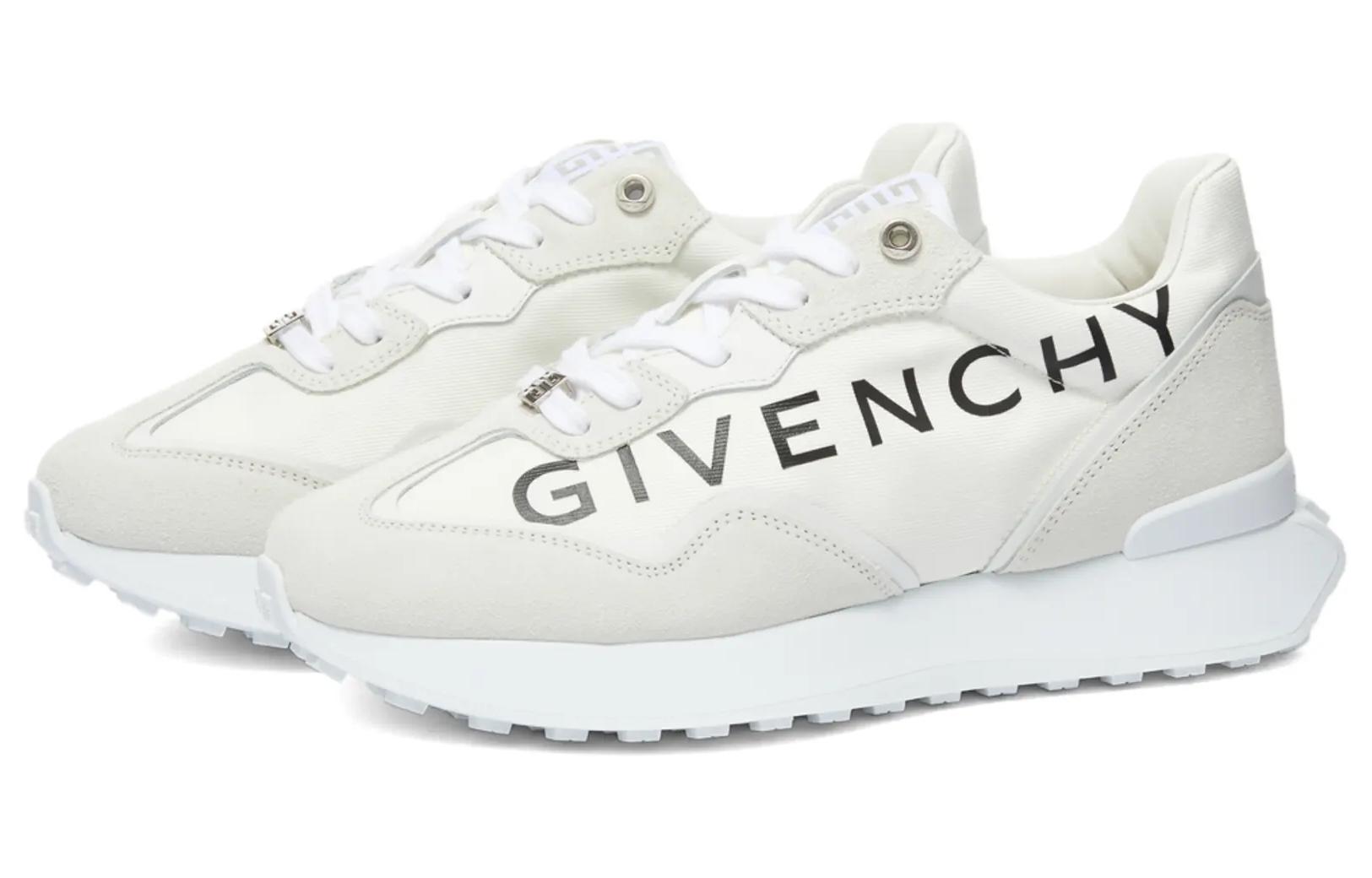 Order 紀梵希 GIV Runner '白色' BH006ZH1AJ-100