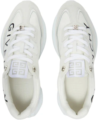 紀梵希 GIV Runner '白色' BH006ZH1AJ-100 Lookbook 紀梵希 GIV Runner '白色' BH006ZH1AJ-100