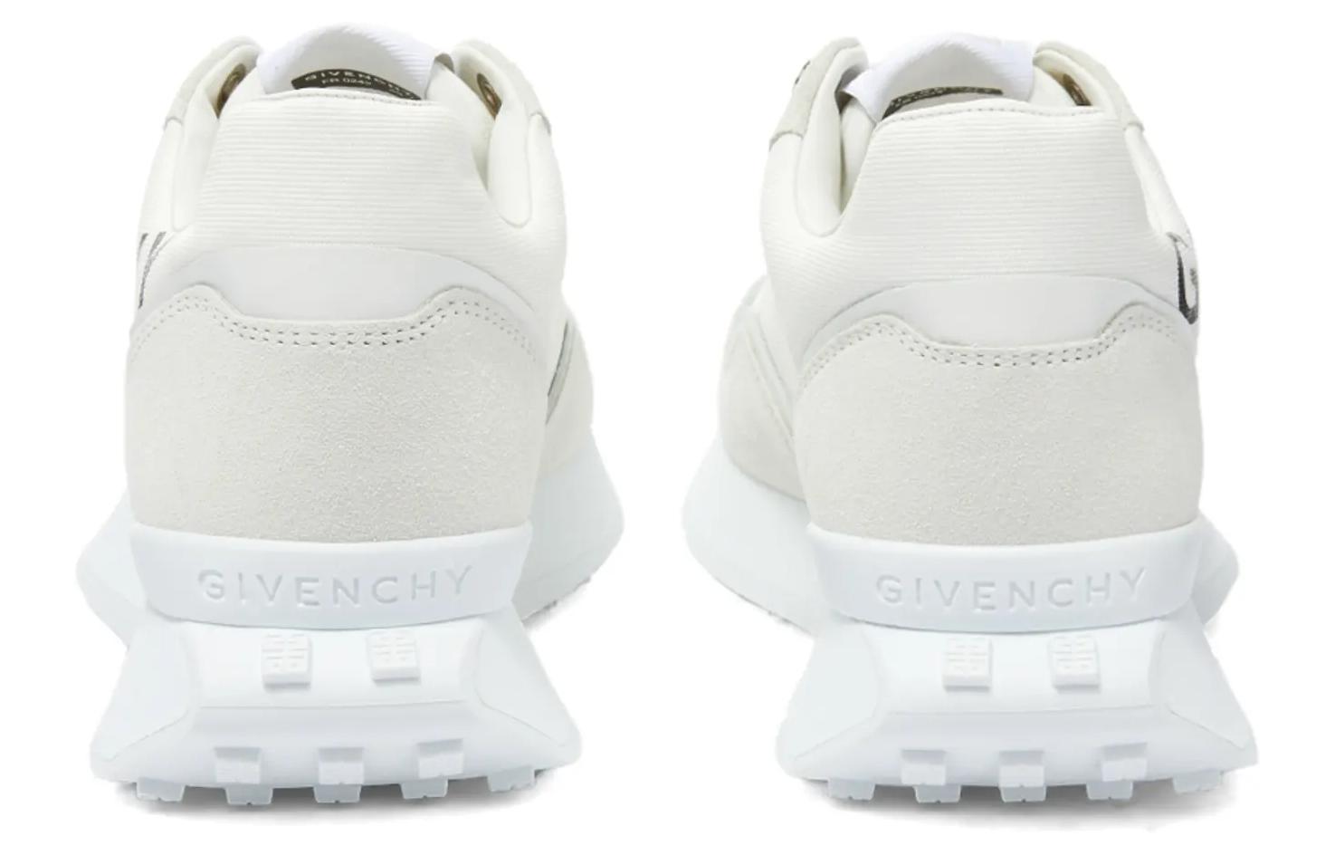 Shop 紀梵希 GIV Runner '白色' BH006ZH1AJ-100