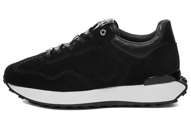 Buy Givenchy GIV Runner Craft ''Schwarz'' BH005MH13E-001