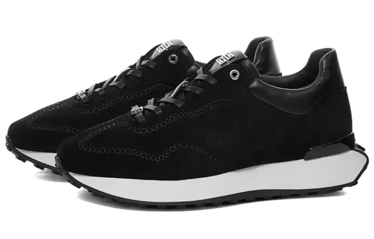 Order Givenchy GIV Runner Craft ''Schwarz'' BH005MH13E-001