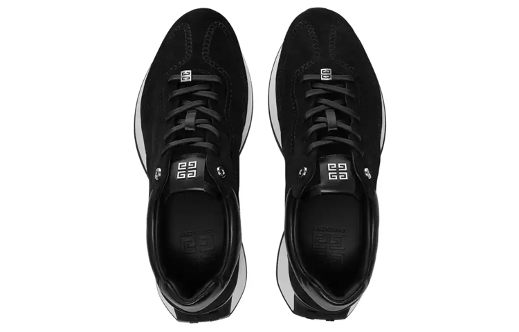 Lookbook Givenchy GIV Runner Craft ''Schwarz'' BH005MH13E-001