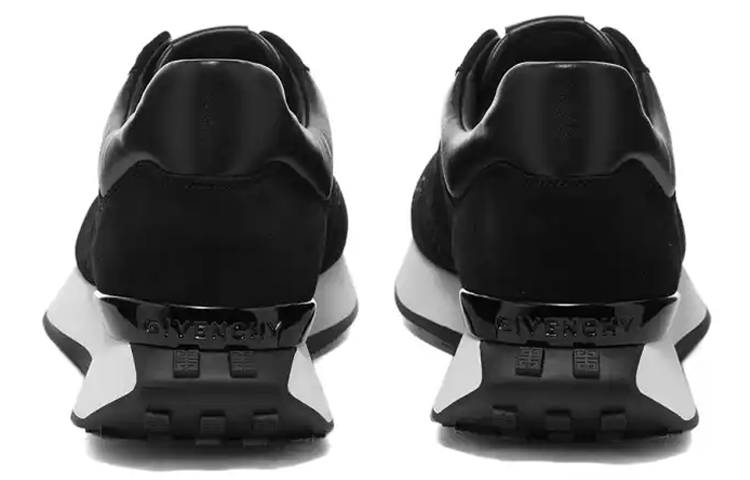 Shop Givenchy GIV Runner Craft ''Schwarz'' BH005MH13E-001