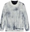 Order GIVENCHY Gradient Sweater Crewneck Pria Multicolor. BM90Q14YGK- 004