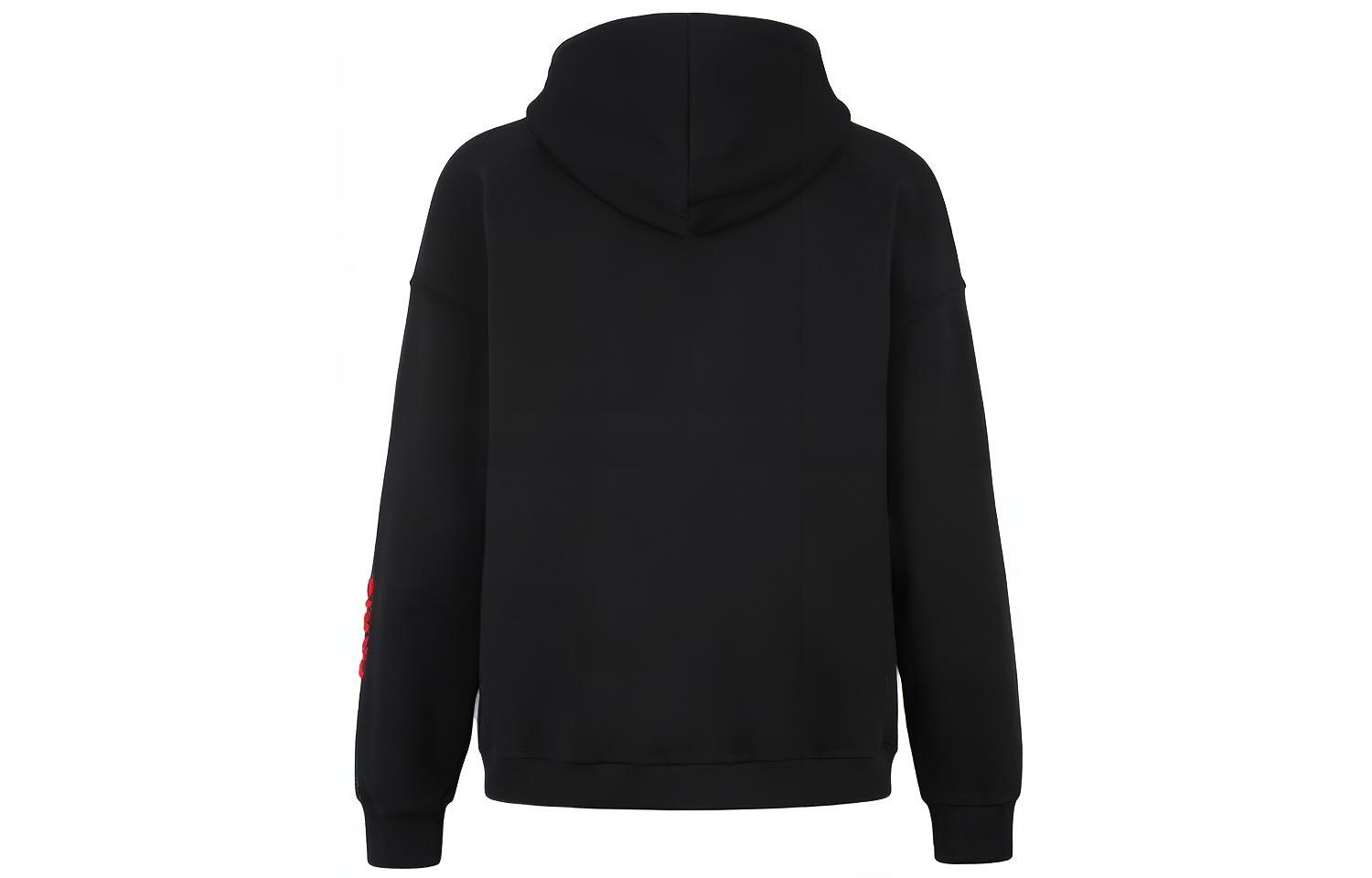 Givenchy Gradient Hoodie Black BMJ05V30AF-001 圖 3
