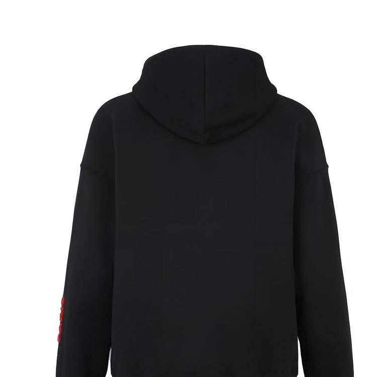 Givenchy Gradient Hoodie Black BMJ05V30AF-001 圖 6