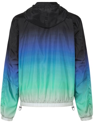 ジバンシィ グラデーションジッパー ダブルポケット フード付きジャケット ブラック メンズ BM00EZ133B-997 Lookbook ジバンシィ グラデーションジッパー ダブルポケット フード付きジャケット ブラック メンズ BM00EZ133B-997