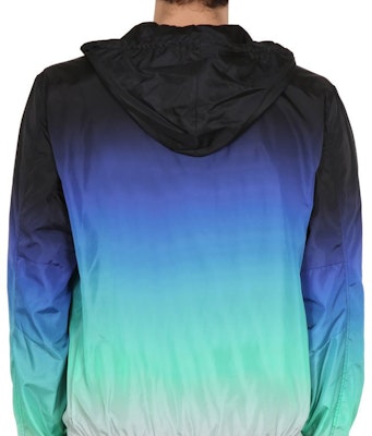 ジバンシィ グラデーションジッパー ダブルポケット フード付きジャケット ブラック メンズ BM00EZ133B-997 Details for ジバンシィ グラデーションジッパー ダブルポケット フード付きジャケット ブラック メンズ BM00EZ133B-997