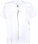 Buy GIVENCHY 圖案印花休閒白色圓領T恤。 BM712W3Y6B-100