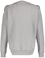 Lookbook GIVENCHY Grey Crewneck Logo Print Long Sleeve Sweatshirt. BMJ0HA3YAC-055