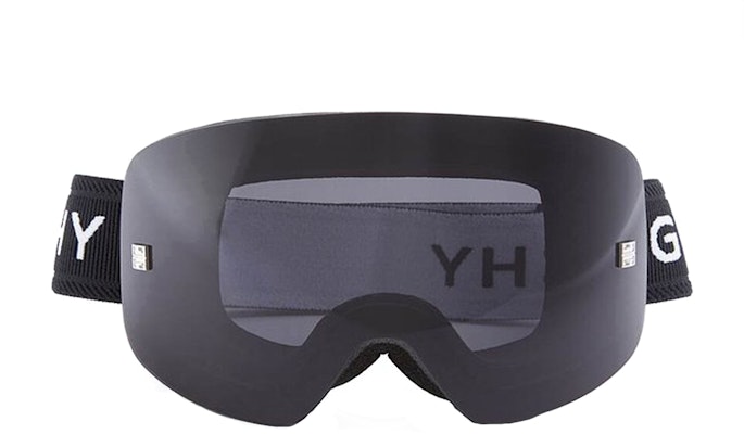 紀梵希GV40042U黑色滑雪護目鏡-防霧防風時尚休閒 GV40042U 0002A Buy 紀梵希GV40042U黑色滑雪護目鏡-防霧防風時尚休閒 GV40042U 0002A