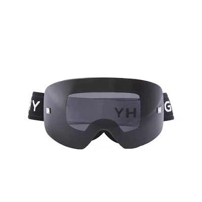 Givenchy GV40042U Black Ski Goggles - Anti-Fog, Windproof, Stylish & Casual GV40042U 0002A