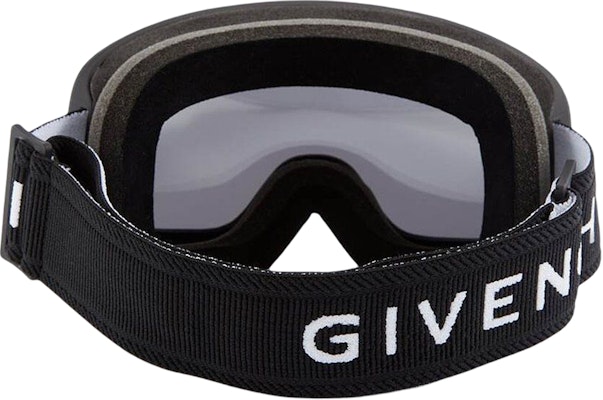 紀梵希GV40042U黑色滑雪護目鏡-防霧防風時尚休閒 GV40042U 0002A Lookbook 紀梵希GV40042U黑色滑雪護目鏡-防霧防風時尚休閒 GV40042U 0002A