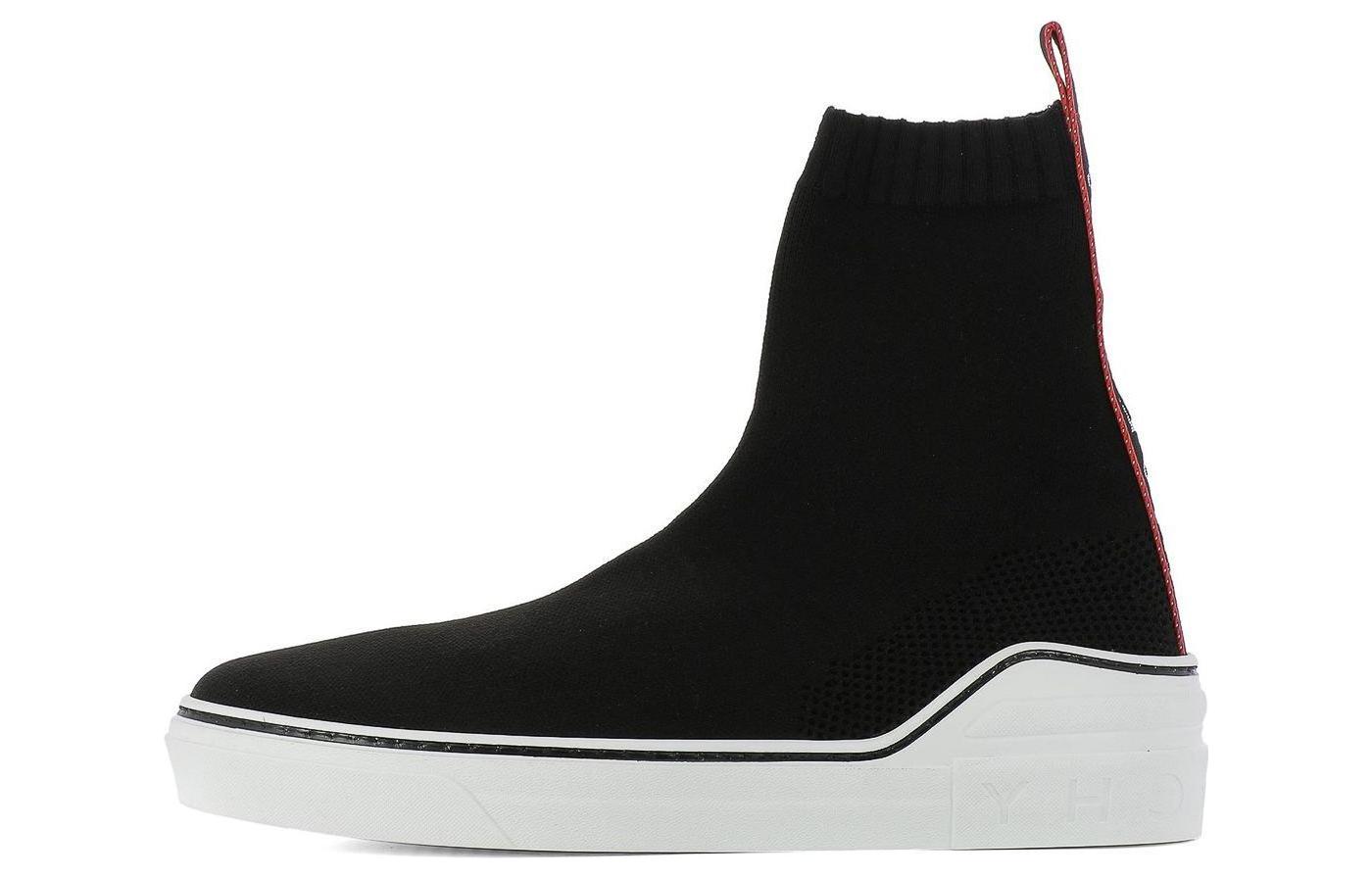 Givenchy High-Top Slip-On 'Black' BH000TH01Q-004