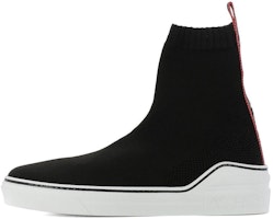 Givenchy High-Top Slip-On 'Black' BH000TH01Q-004 Givenchy High-Top Slip-On 'Black' BH000TH01Q-004