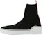 Givenchy Kasut Tinggi Slip-On 'Hitam' BH000TH01Q-004