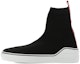 Buy Givenchy Kasut Tinggi Slip-On 'Hitam' BH000TH01Q-004