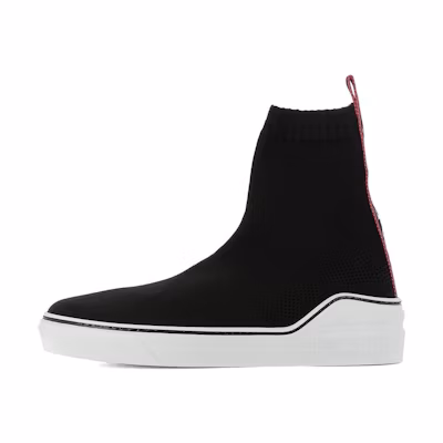 Givenchy High-Top Slip-On 'Black'