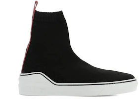Order Givenchy Kasut Tinggi Slip-On 'Hitam' BH000TH01Q-004