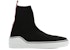 Givenchy Kasut Tinggi Slip-On 'Hitam' BH000TH01Q-004