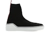 Order Givenchy Kasut Tinggi Slip-On 'Hitam' BH000TH01Q-004