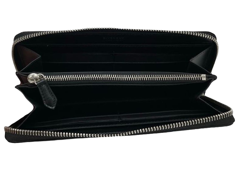 Lookbook 지방시 아이코닉 프린트 롱지갑 (멀티컬러)
