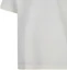 Details for ジバンシィ アイボリー ホワイト レタープリント クルーネック スリムフィット Tシャツ BM71JA3YN0-105