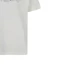 Cheap ジバンシィ アイボリー ホワイト レタープリント クルーネック スリムフィット Tシャツ BM71JA3YN0-105