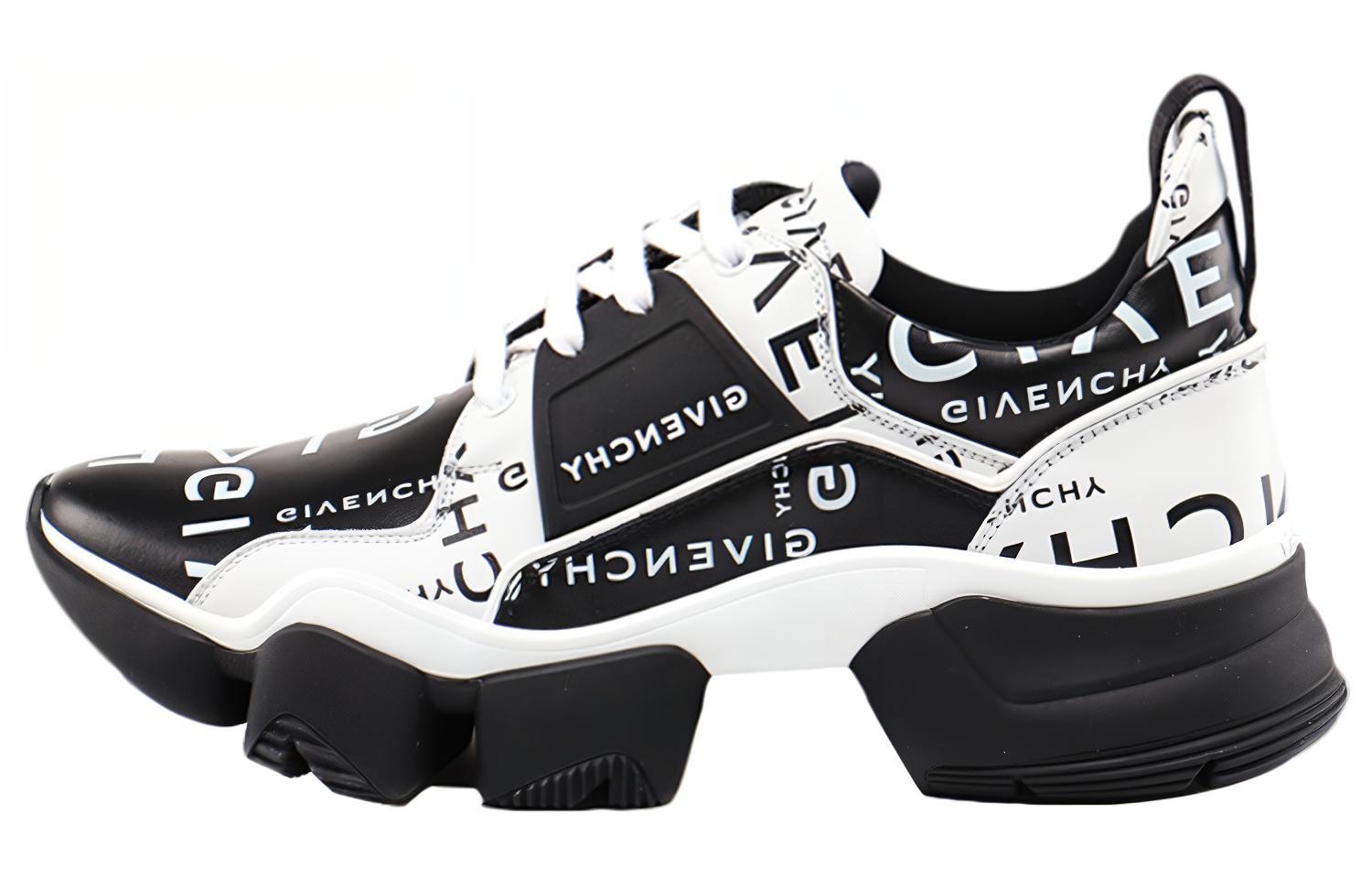 Givenchy Jaw 'Overprint'