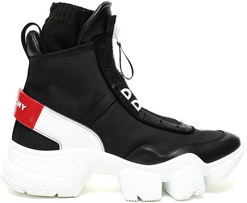 Givenchy Jaw High 'Hitam Merah' BH001LH0HP-004 Order Givenchy Jaw High 'Hitam Merah' BH001LH0HP-004
