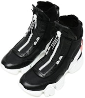 Givenchy Jaw 高筒 黑紅 BH001LH0HP-004 Lookbook Givenchy Jaw 高筒 黑紅 BH001LH0HP-004