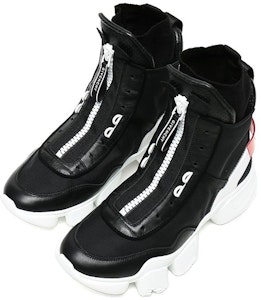 Givenchy Jaw High 'Hitam Merah' BH001LH0HP-004 Lookbook Givenchy Jaw High 'Hitam Merah' BH001LH0HP-004