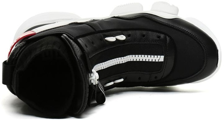 Givenchy Jaw High 'Hitam Merah' BH001LH0HP-004 Shop Givenchy Jaw High 'Hitam Merah' BH001LH0HP-004