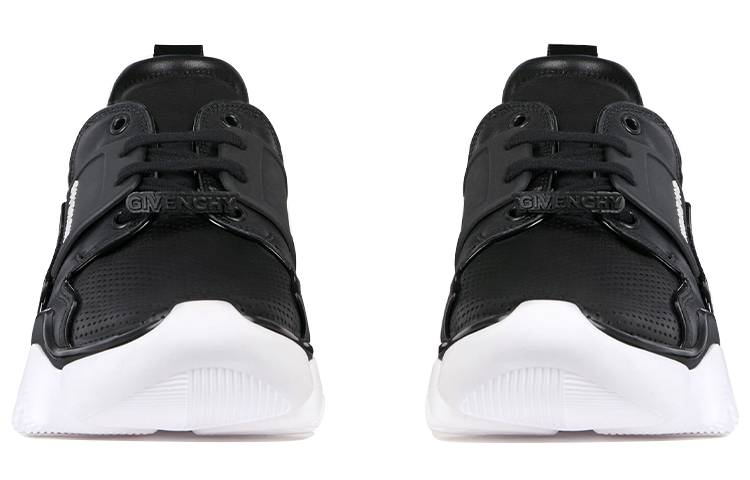 Lookbook Givenchy Jaw Rendah 'Hitam' BH001NH0FA-001