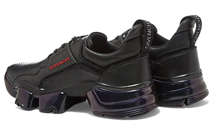 Lookbook Givenchy Jaw Low 'Black Iridescent' BH001NH0HR-001