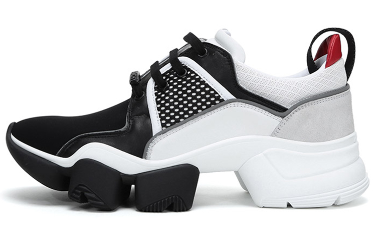 Buy 紀梵希 Jaw Low '黑白' BH001NH0D2-004