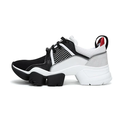 Givenchy Jaw Low 'Black White'