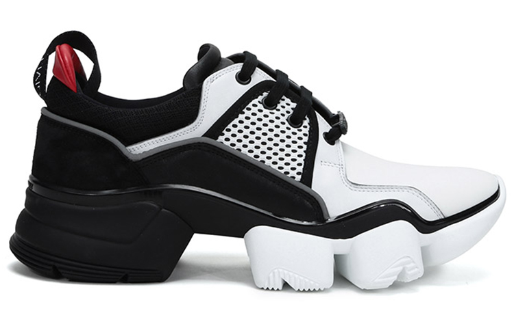 Givenchy Jaw Low 'Black White' 圖 2