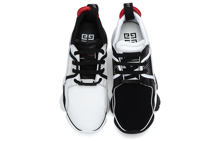 Givenchy Jaw Low 'Black White' 圖 4