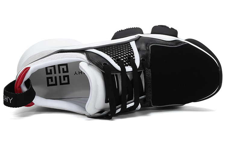 Givenchy Jaw Low 'Black White' 圖 5