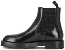 Givenchy Leather Ankle Boots 'Black' BH603CH12U-001 Givenchy Leather Ankle Boots 'Black' BH603CH12U-001