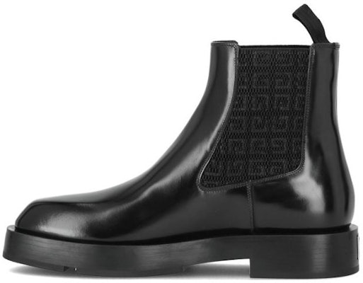 Givenchy Leather Ankle Boots 'Black' BH603CH12U-001 Buy Givenchy Leather Ankle Boots 'Black' BH603CH12U-001