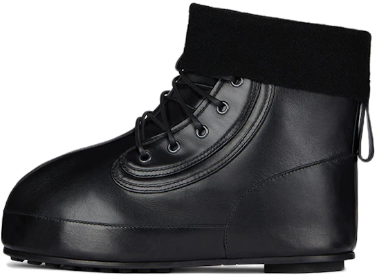 Givenchy Leather Lace-Up Ankle Boot 'Black' BH603PH1EH-001 Buy Givenchy Leather Lace-Up Ankle Boot 'Black' BH603PH1EH-001