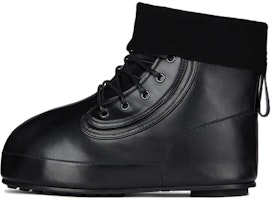 Givenchy Leather Lace-Up Ankle Boot 'Black' BH603PH1EH-001 Givenchy Leather Lace-Up Ankle Boot 'Black' BH603PH1EH-001