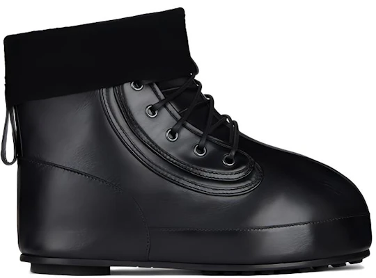 Givenchy Leather Lace-Up Ankle Boot 'Black' BH603PH1EH-001 Order Givenchy Leather Lace-Up Ankle Boot 'Black' BH603PH1EH-001