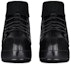 Lookbook But Givenchy Kulit Bertali Boot Buku Lali 'Hitam' BH603PH1EH-001