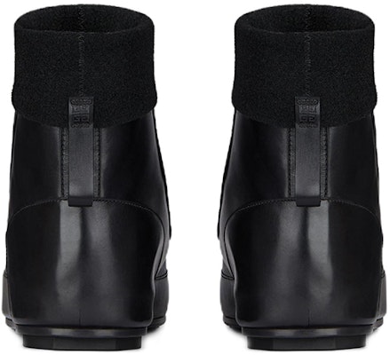 Givenchy Leather Lace-Up Ankle Boot 'Black' BH603PH1EH-001 Shop Givenchy Leather Lace-Up Ankle Boot 'Black' BH603PH1EH-001