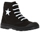 Order Givenchy But Kasut Kulit Hitam 'Star' Lelaki BM08383834-001