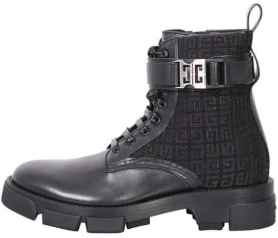 givenchy-leather-lace-up-round-toe-boots-black-fashion-bh-603-fh-1-ch-001
