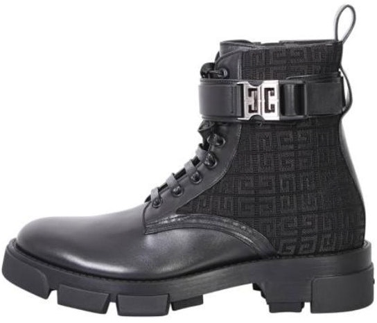 givenchy-leather-lace-up-round-toe-boots-black-fashion-bh-603-fh-1-ch-001